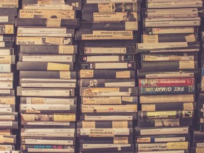 Cloud backup and image of tapes